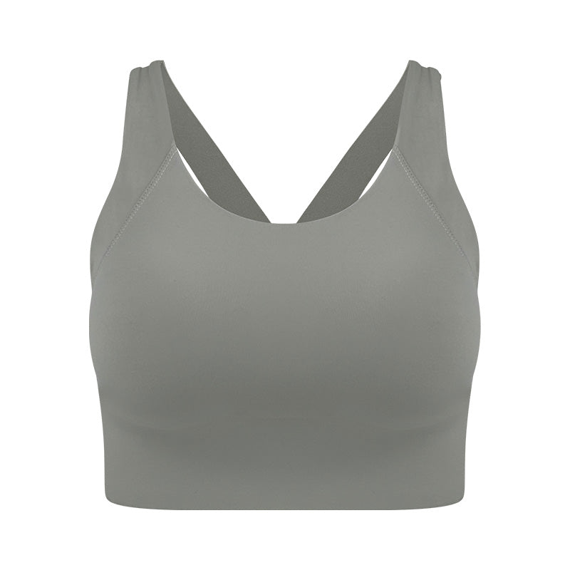 High-Fit high strength one-piece Yoga Bra For Women Workout