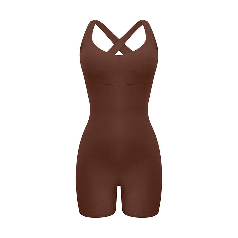 Shaping bodysuit Crossback