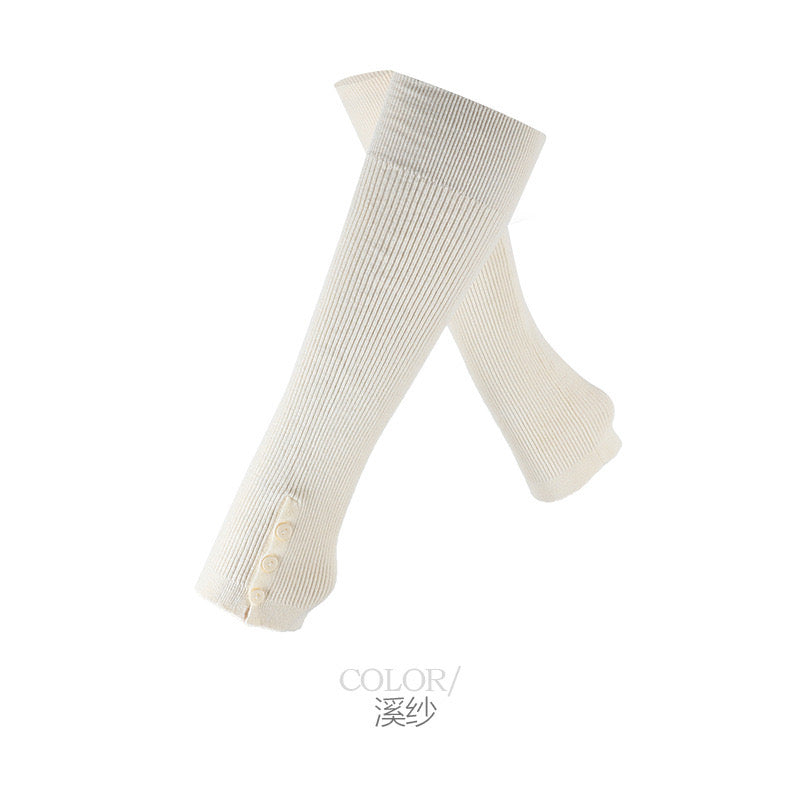 Yoga Thermal Calf Socks(short)