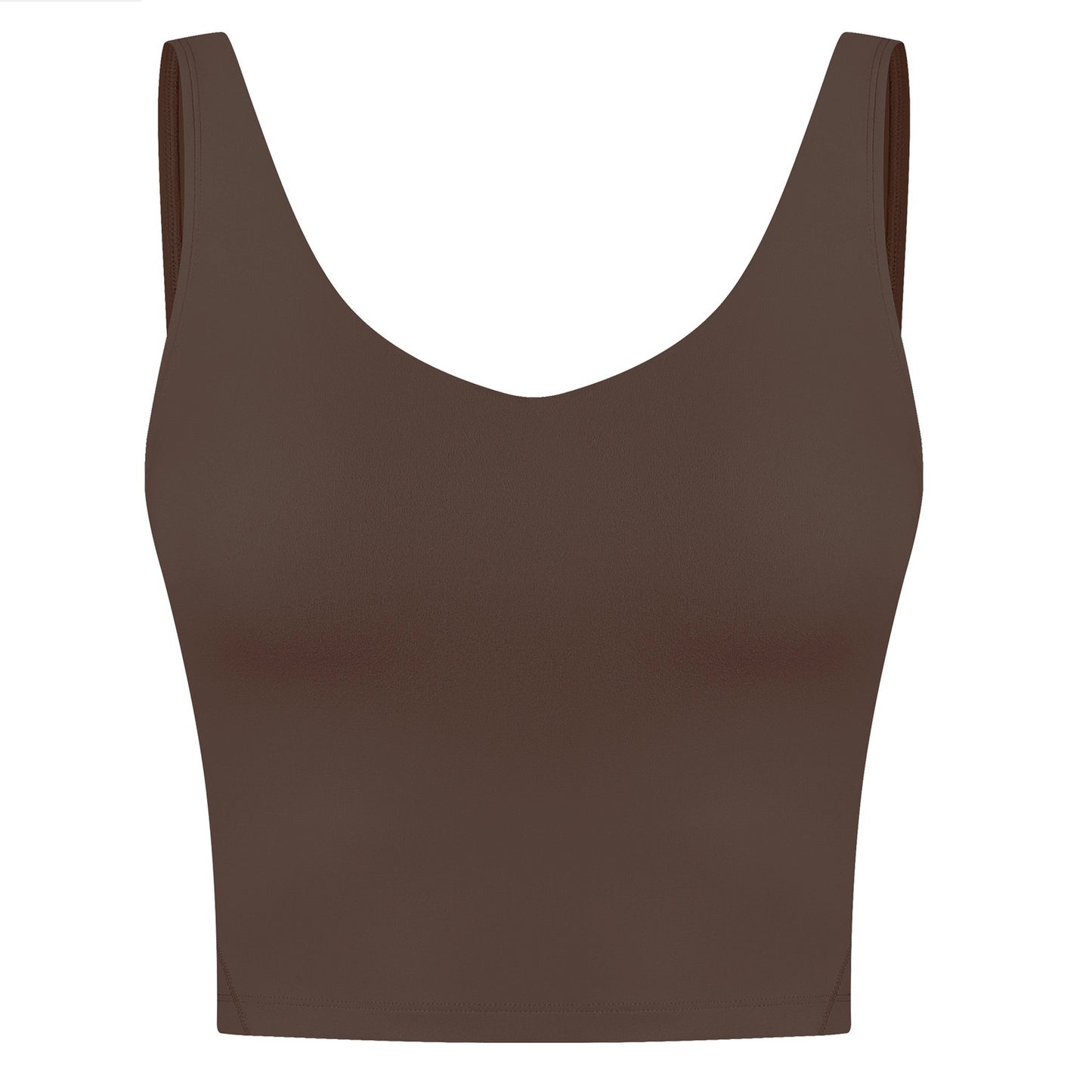 Skin Touch Cream Yoga Top