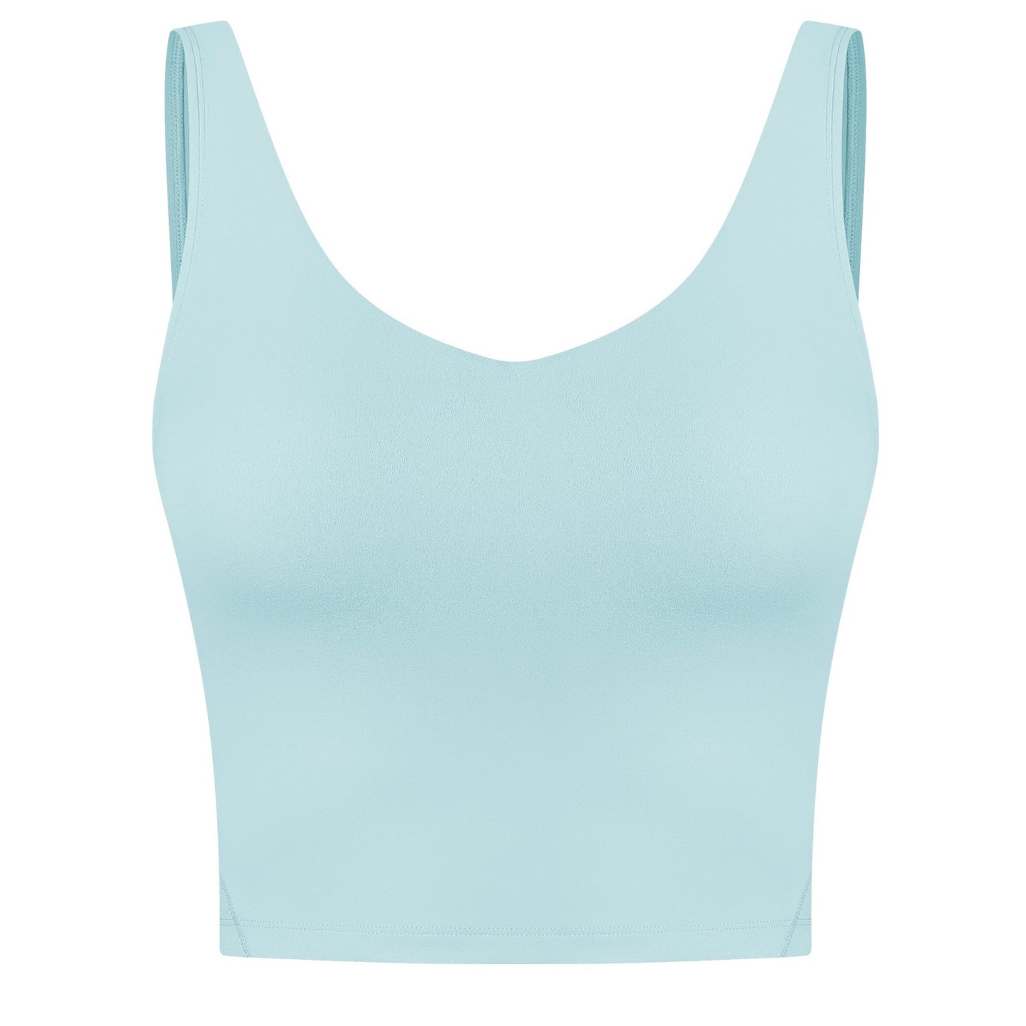 Skin Touch Cream Yoga Top