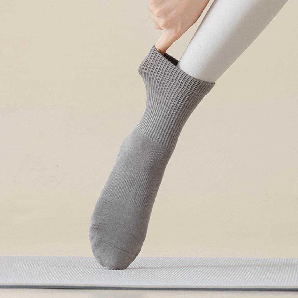 Yoga Silicone Non-Slip Cute Mat Socks