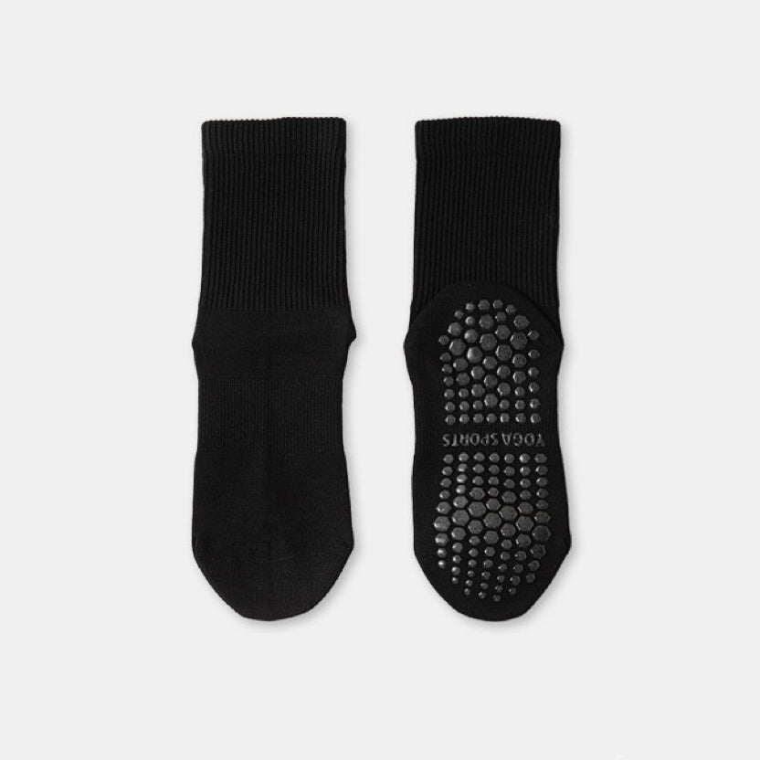 Yoga Silicone Non-Slip Cute Mat Socks