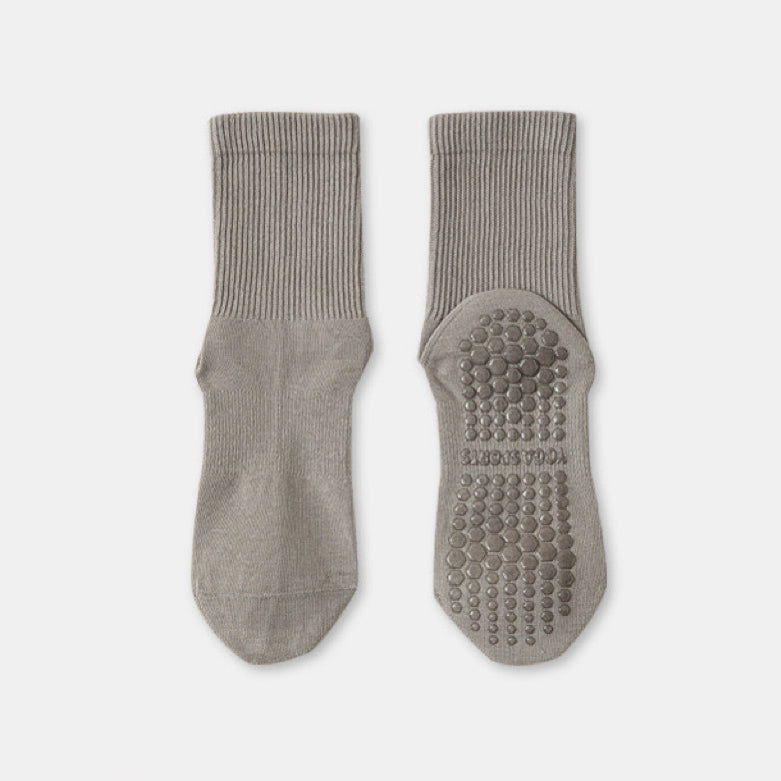Yoga Silicone Non-Slip Cute Mat Socks