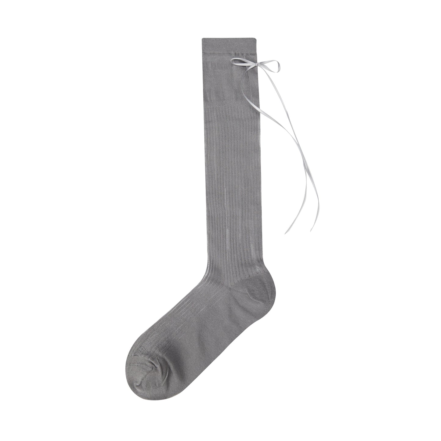 Court Sweetheart Ballet Style Bow Tie Lace Calf Socks Tennis&Pickleball