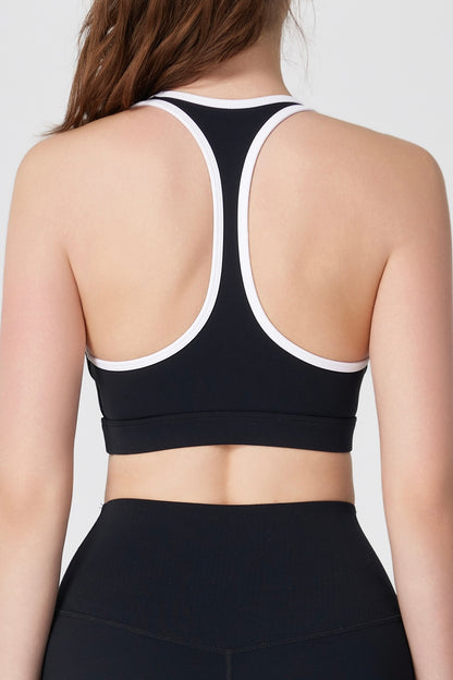 CrushU Yoga singlet bra