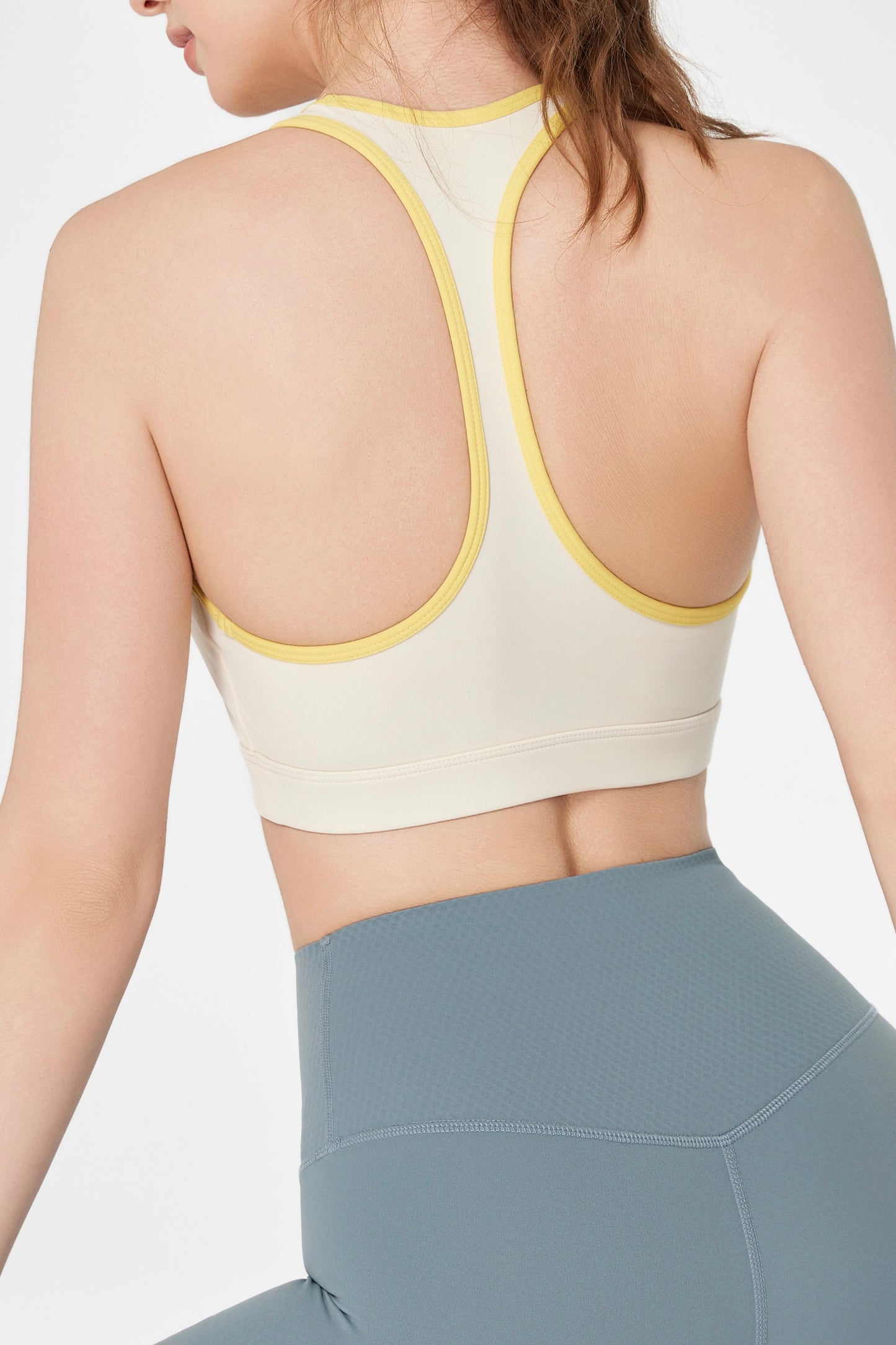 CrushU Yoga singlet bra