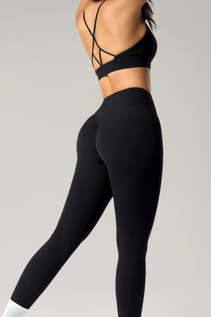 High Waist Stretch Tummy Tuck Yoga LEGGING