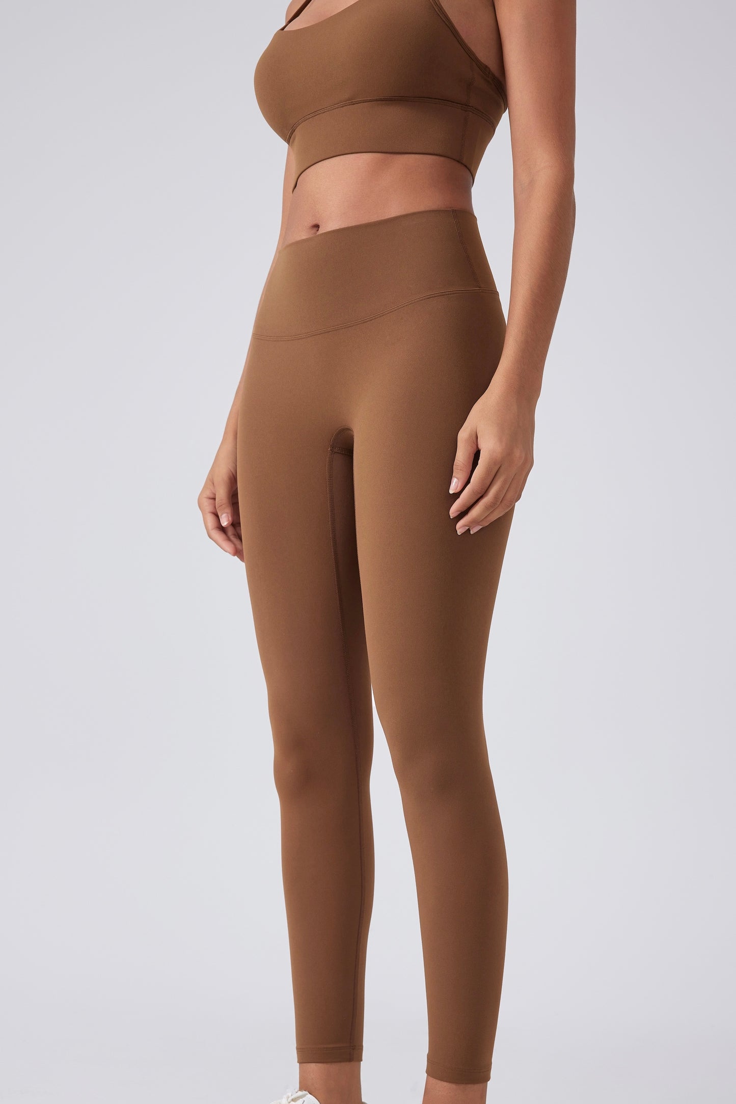 AG-Shape High-waisted Yoga LEGGING with high-elasticity