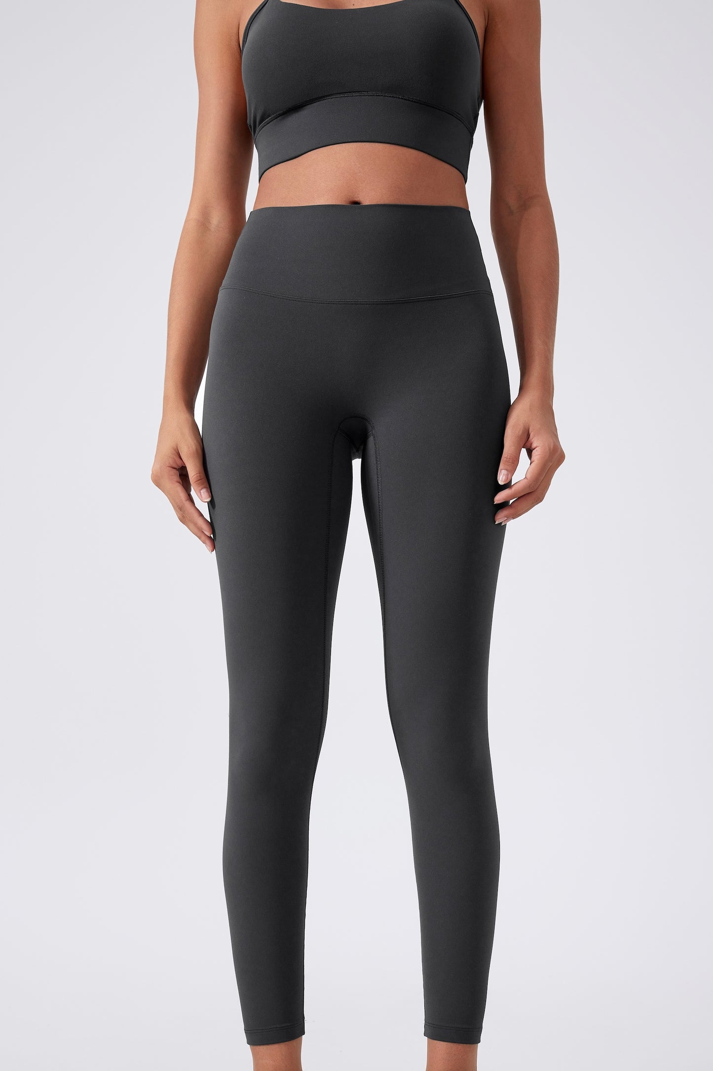 AG-Shape High-waisted Yoga LEGGING with high-elasticity