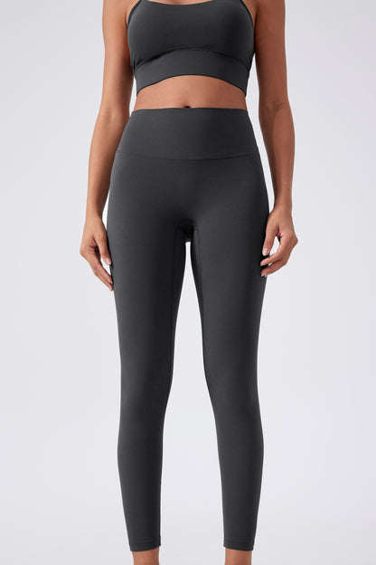 AG-Shape High-waisted Yoga LEGGING with high-elasticity