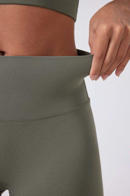 AG-Shape High-waisted Yoga LEGGING with high-elasticity