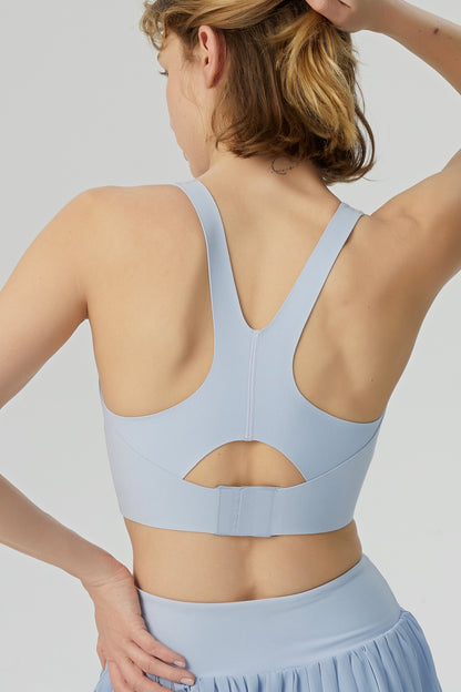 High-Fit high strength one-piece Yoga Bra For Women Workout