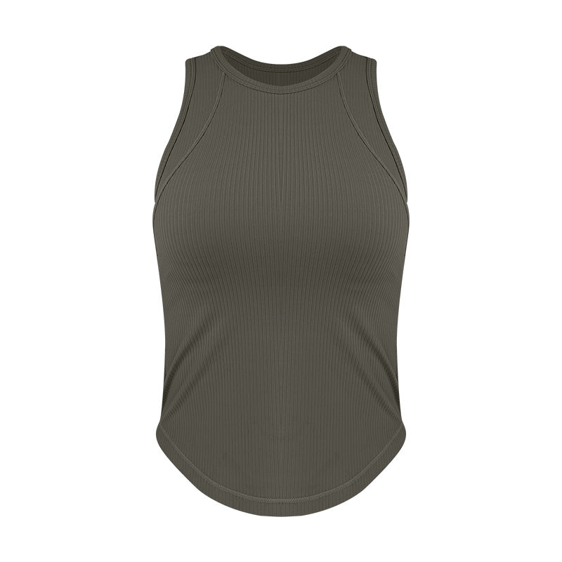 Urban Cool-air Soft &Skin-friendly Yoga Top Breathable