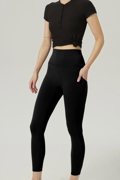 URBEN Abrasion-resistant Outdoor Tight Leggings For Women Workout