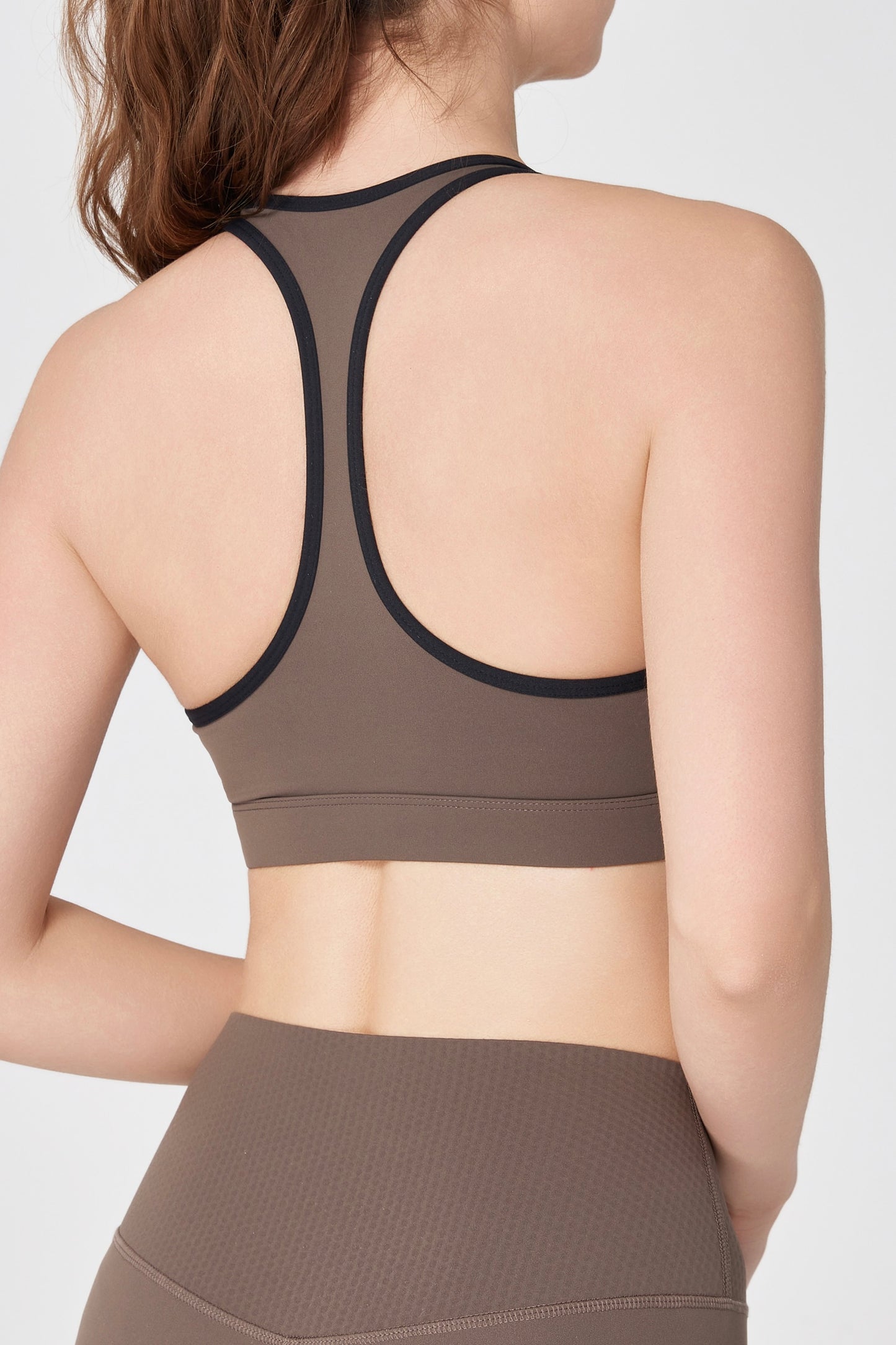 CrushU Yoga singlet bra