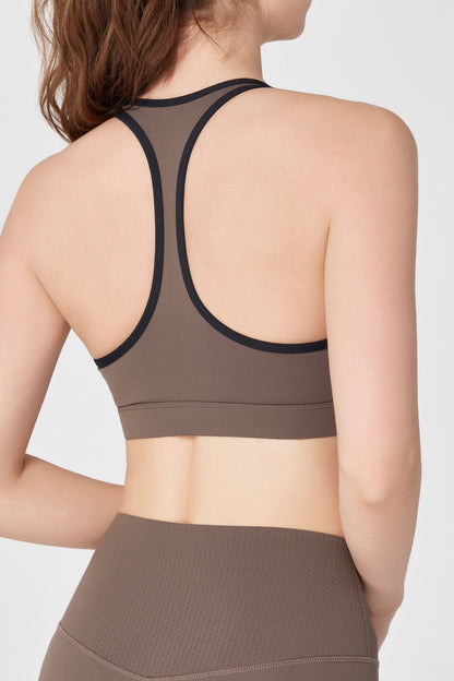 CrushU Yoga singlet bra