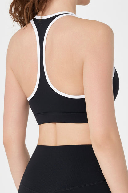 CrushU Yoga singlet bra