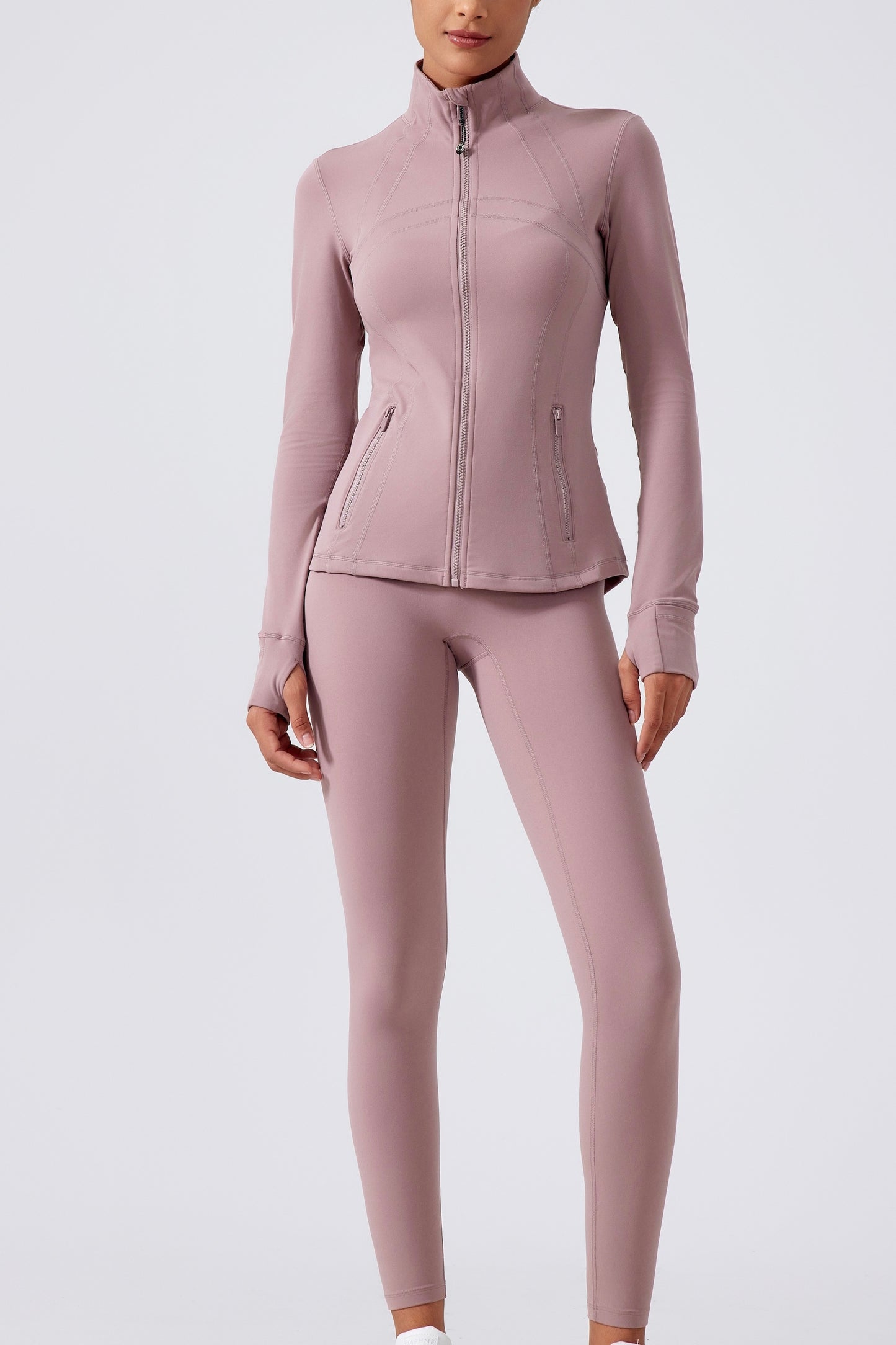 AG-Shape High-waisted Yoga LEGGING with high-elasticity