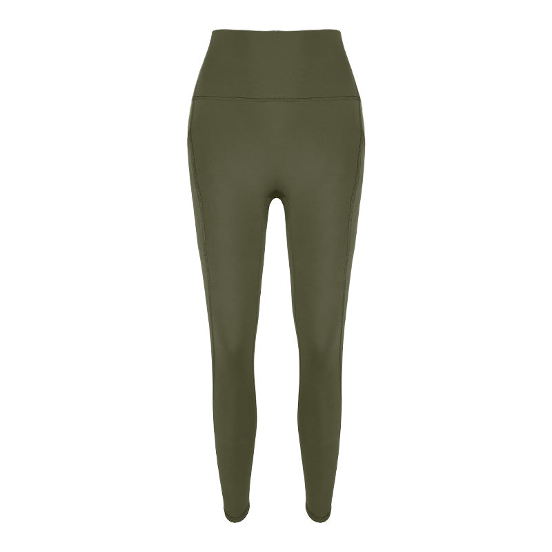 URBEN Abrasion-resistant Outdoor Tight Leggings For Women Workout