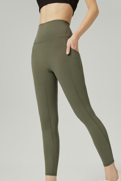 URBEN Abrasion-resistant Outdoor Tight Leggings For Women Workout