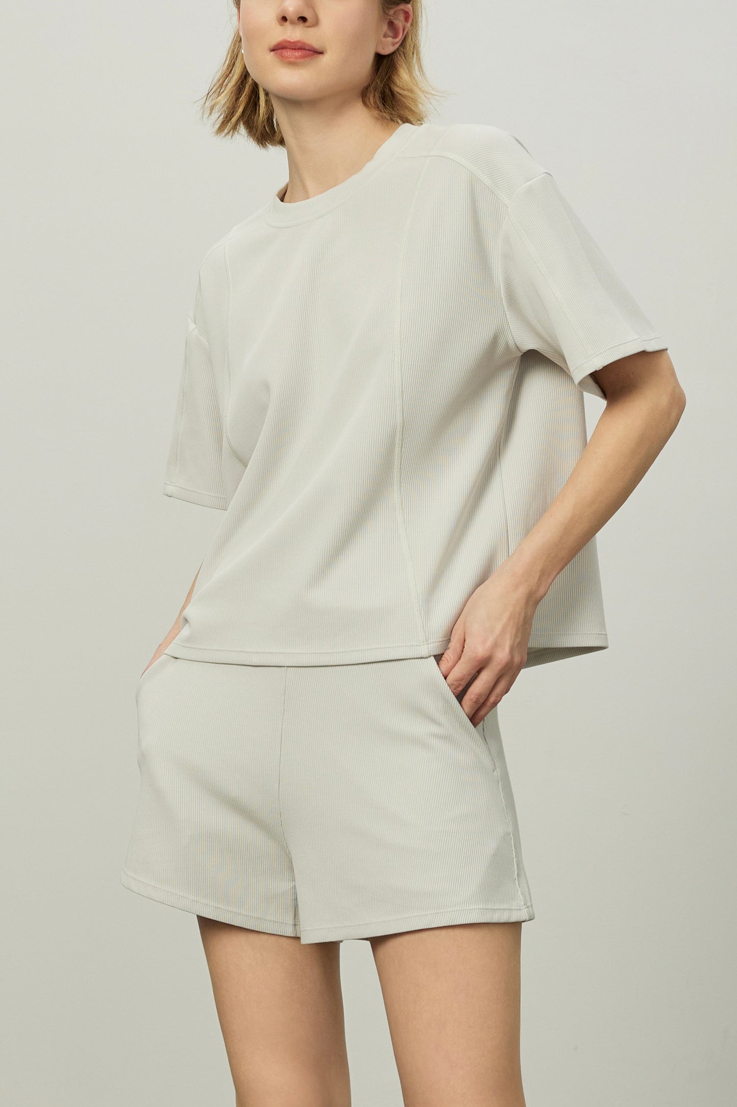 Urban Cool-air Tencel Modal Yoga Shorts Daily Yoga wear
