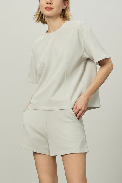 Urban Cool-air Tencel Modal Yoga Shorts Daily Yoga wear