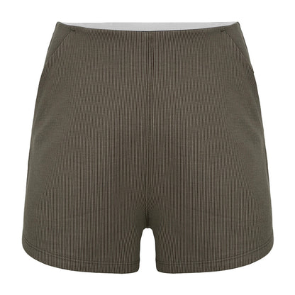 Urban Cool-air Tencel Modal Yoga Shorts Daily Yoga wear