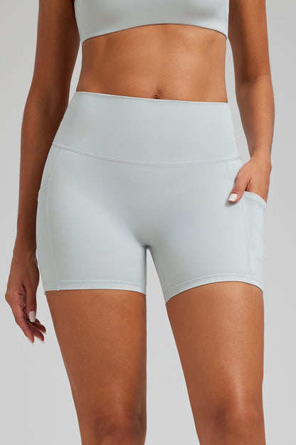 Hot Summer Beach Yoga Bra&Shorts Set Soft Cloudy Feel