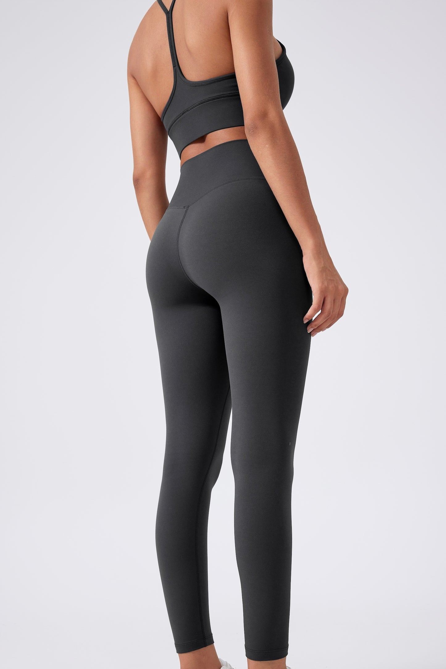 AG-Shape High-waisted Yoga LEGGING with high-elasticity