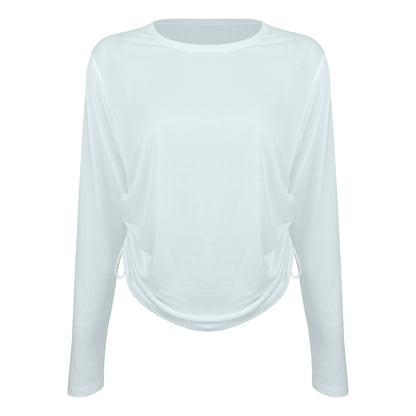 Moisture Transferring and Quick Drying Yoga Smock