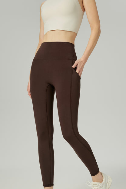 URBEN Abrasion-resistant Outdoor Tight Leggings For Women Workout