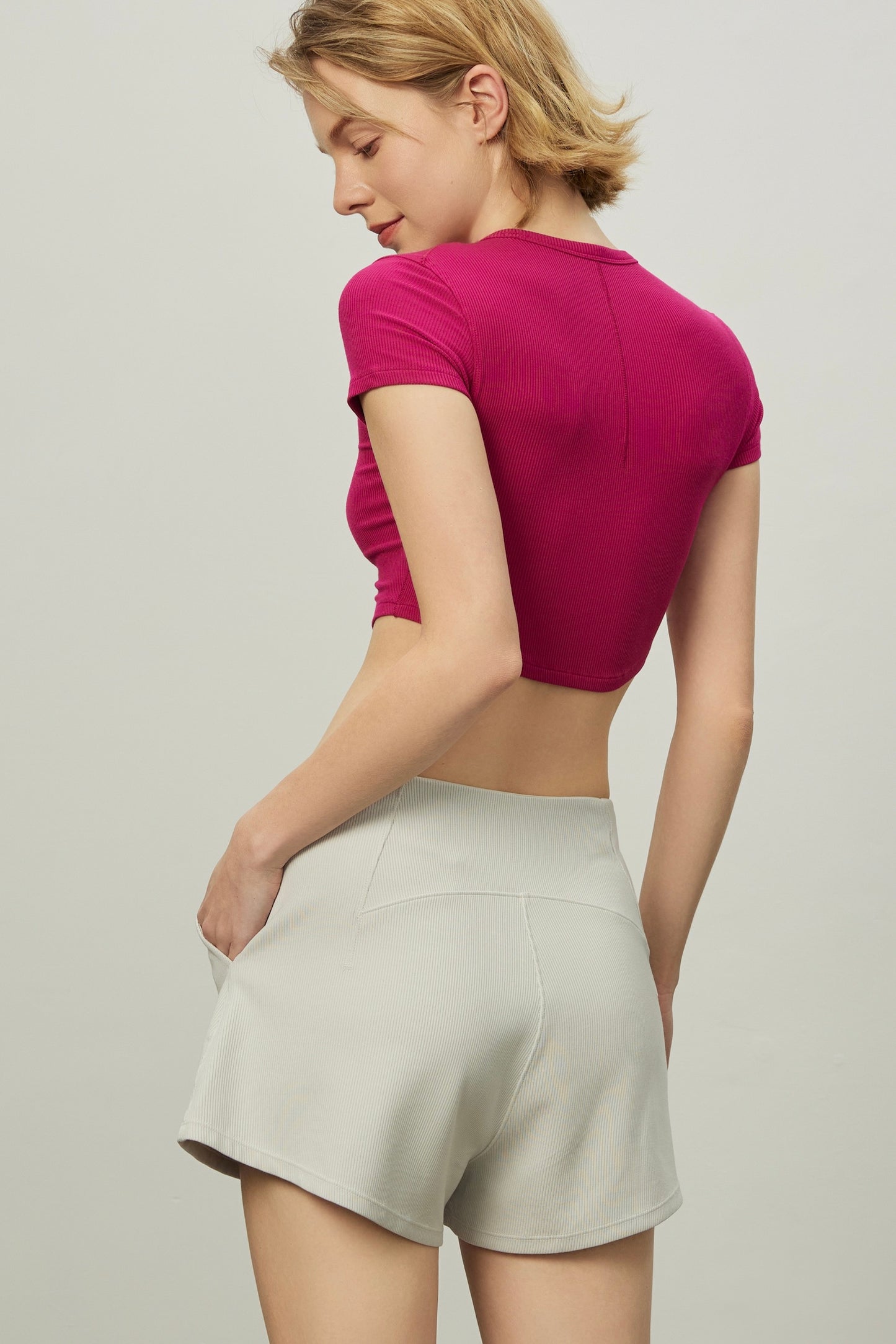 Urban Cool-air Tencel Modal Yoga Shorts Daily Yoga wear