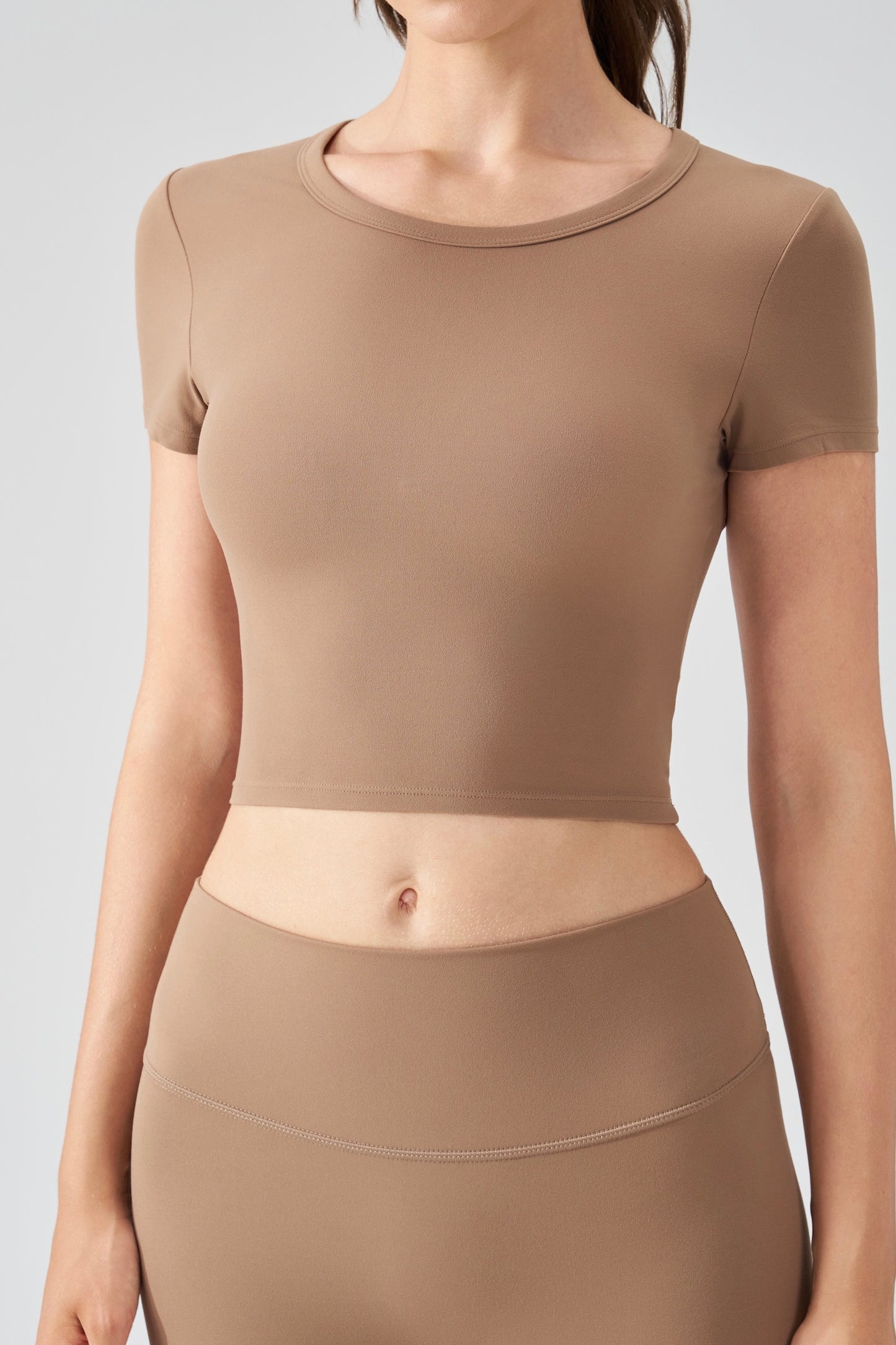 Comfortable high stretch tight YOGA Top