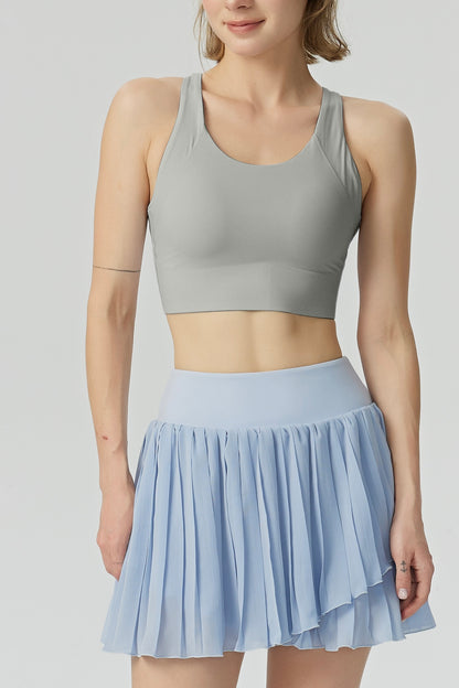 High-Fit high strength one-piece Yoga Bra For Women Workout