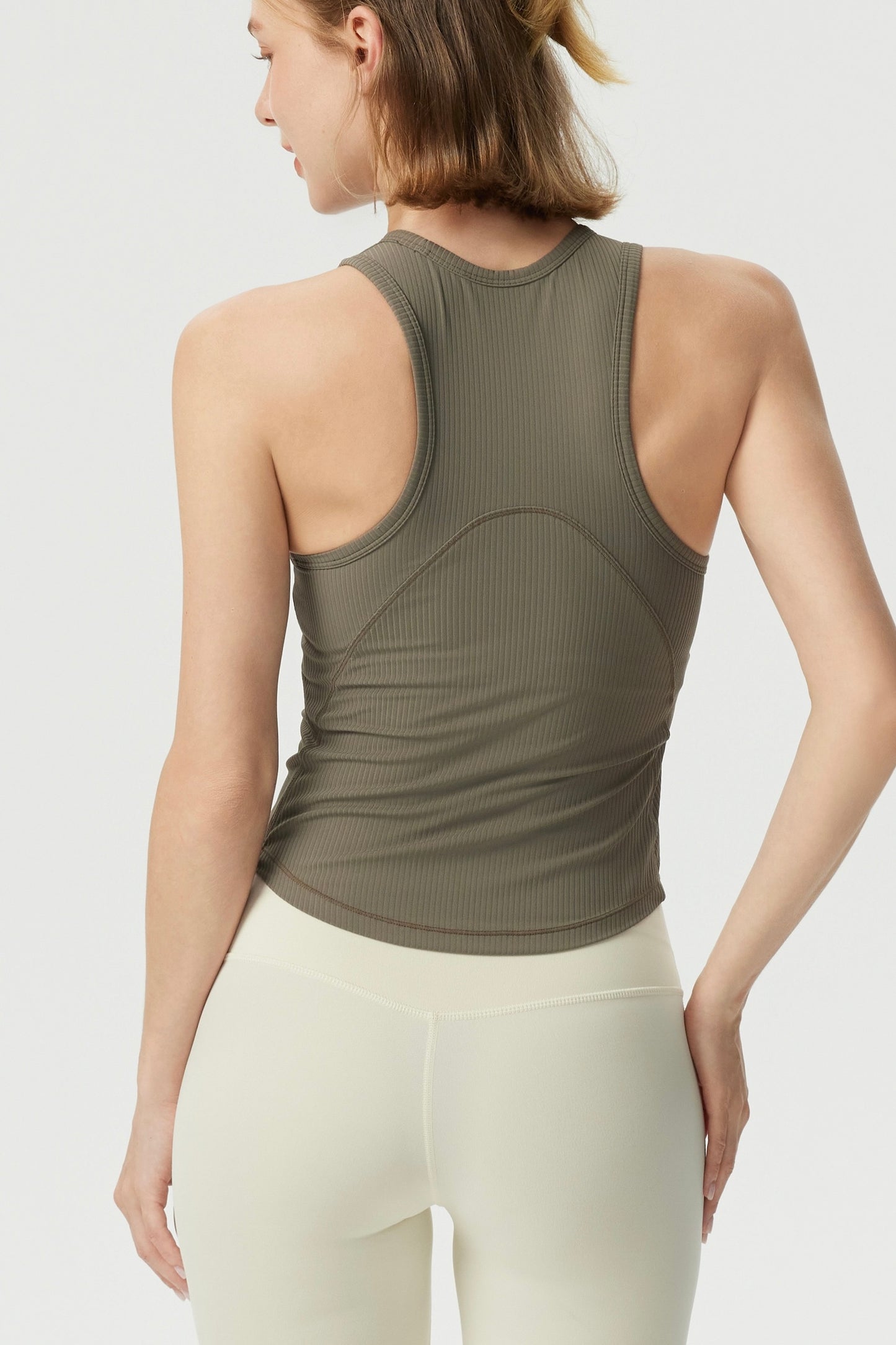 Urban Cool-air Soft &Skin-friendly Yoga Top Breathable