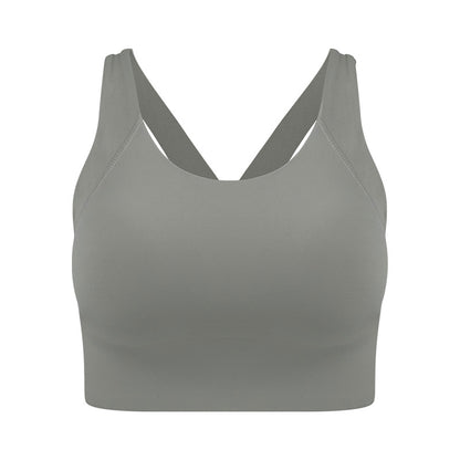 High-Fit high strength one-piece Yoga Bra For Women Workout