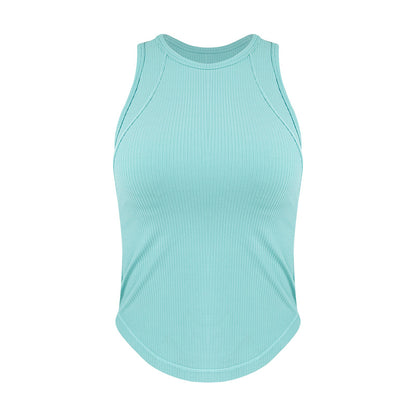 Urban Cool-air Soft &Skin-friendly Yoga Top Breathable