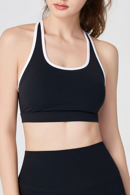CrushU Yoga singlet bra