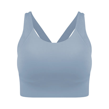 High-Fit high strength one-piece Yoga Bra For Women Workout