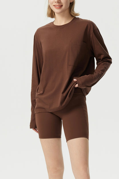 UrbanNature Sun Protective Yoga Blouse