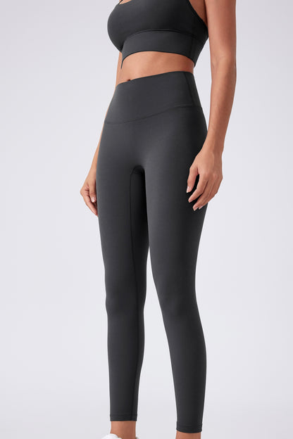 AG-Shape High-waisted Yoga LEGGING with high-elasticity