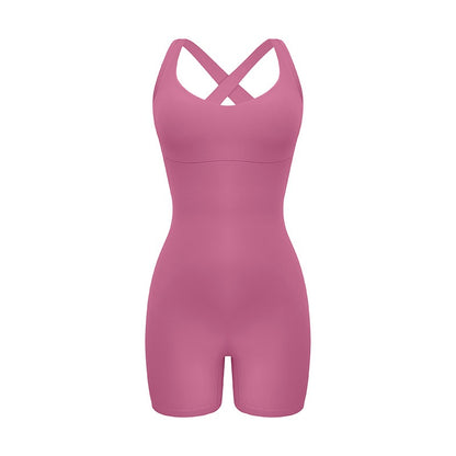 Shaping bodysuit Crossback
