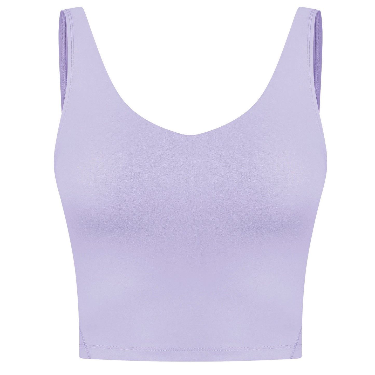 Skin Touch Cream Yoga Top