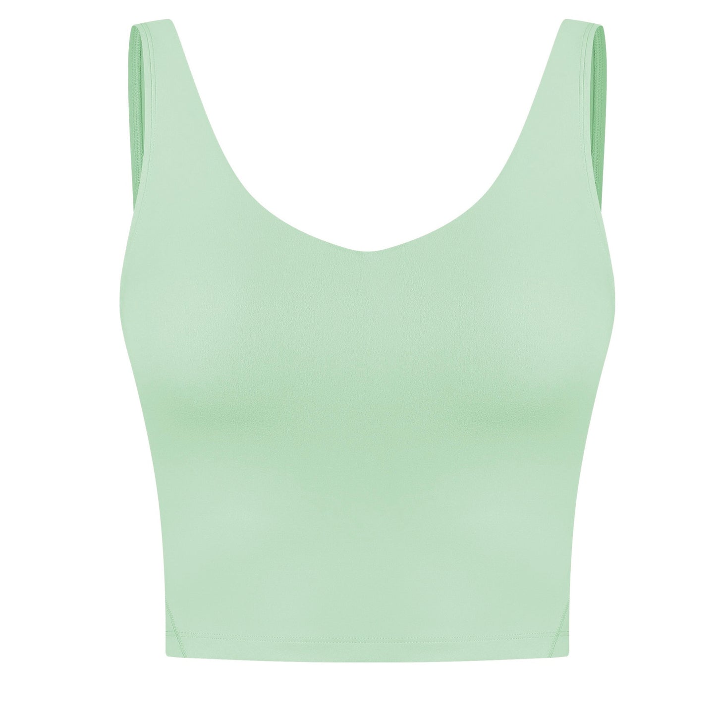 Skin Touch Cream Yoga Top