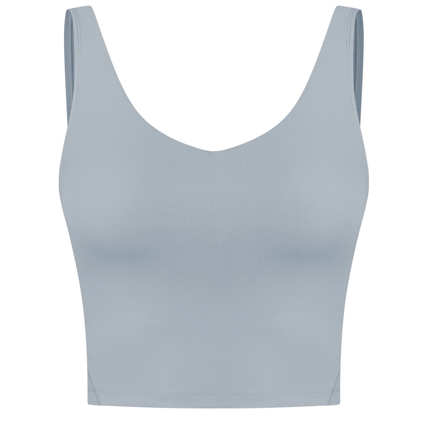 Skin Touch Cream Yoga Top