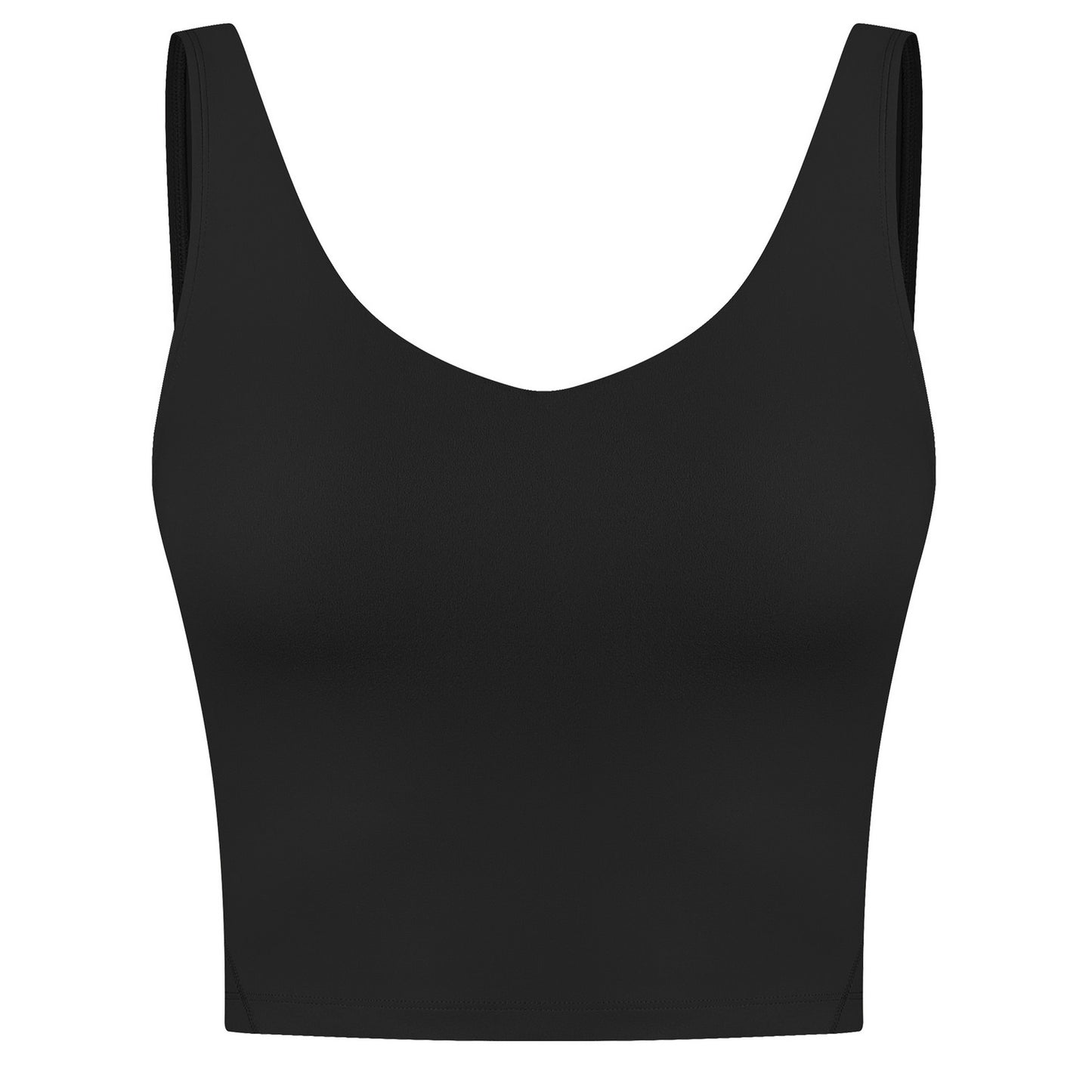Skin Touch Cream Yoga Top