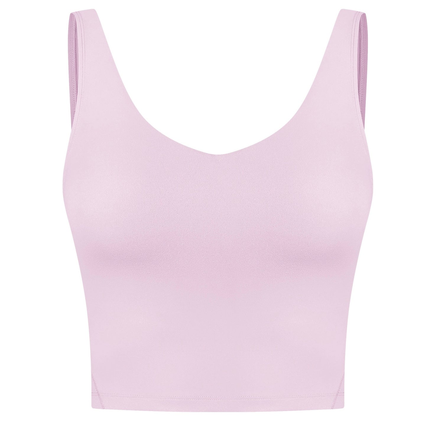 Skin Touch Cream Yoga Top
