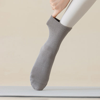 Yoga Silicone Non-Slip Cute Mat Socks