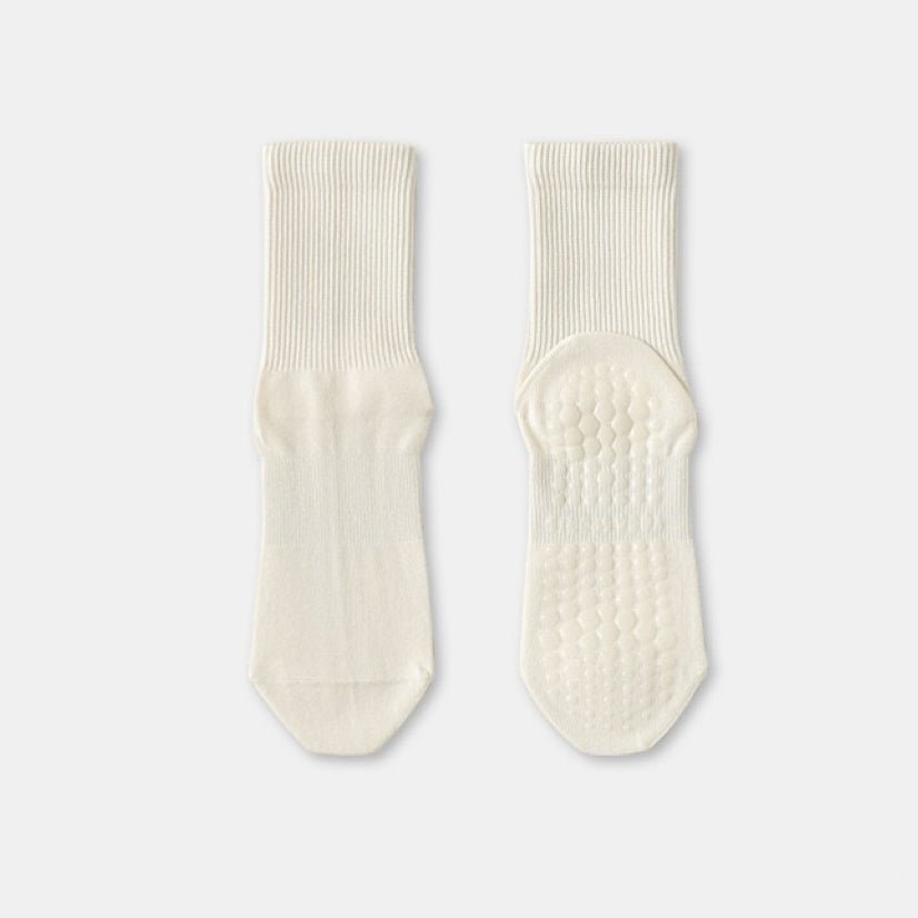 Yoga Silicone Non-Slip Cute Mat Socks